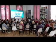 В Коми состоялась библиотечная акция "Сила книги"